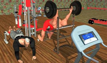 Virtual Gym Fitness Club:Yoga Simulator截图2