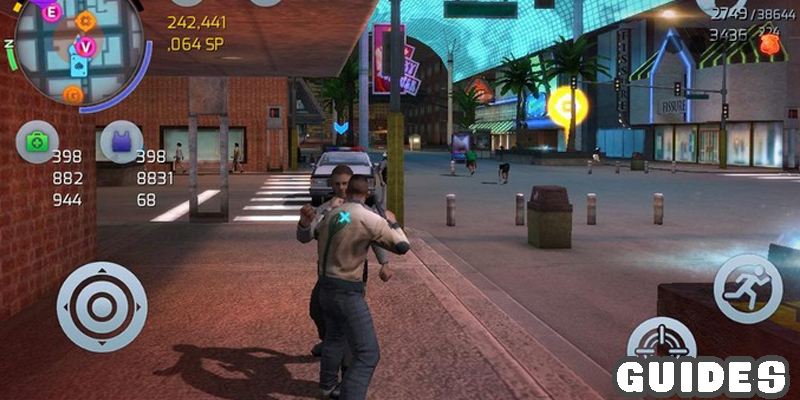 Best For gangstar vegas GUIDES截图1