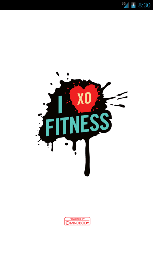 I Heart Fitness XO截图1