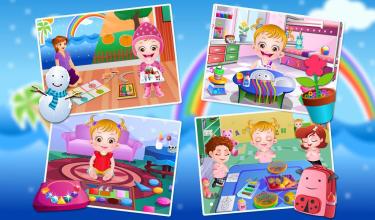 Baby Hazel Preschool Games截图2