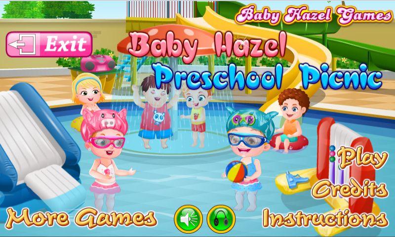 Baby Hazel Preschool Picnic截图1