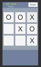 New Tic Tac Toe Game - Noughts & crosses截图3