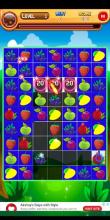 Deluxe Fruit Match 3截图5