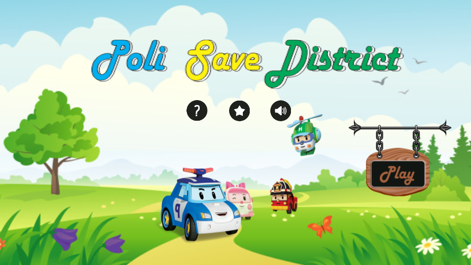 Poli Save District - Lite截图5