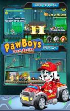 Dog Patrol racing team截图1