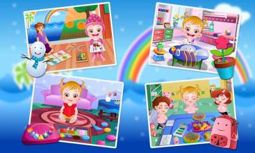 Baby Hazel Preschool Games截图5