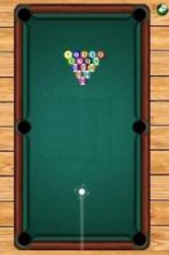 Pool Billiards Classic - bi a截图