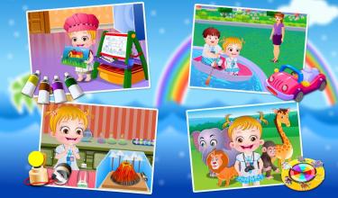 Baby Hazel Preschool Games截图3