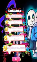 Piano game Sans.Undertale Music截图4