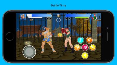 Hero Fighters截图3