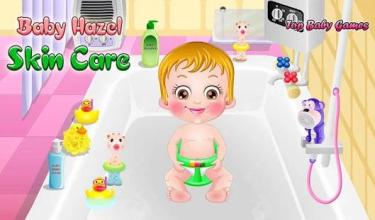 Baby Hazel Baby Care Games截图5