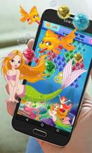 Bubble Fish Mermaid截图5