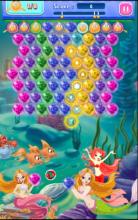 Bubble Fish Mermaid截图1