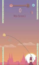 Flick Ball - Physics Game截图2