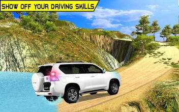 Uphill Climb: Fortuner Race Offroad Prado Car 18截图5