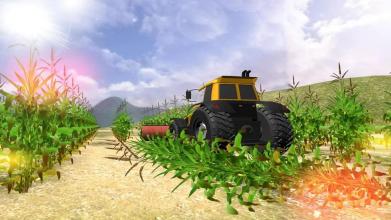 Farming Simulator-Farm Tractor截图2