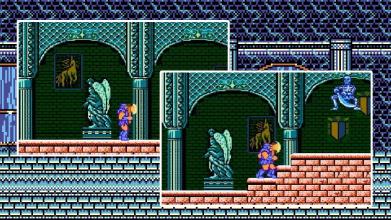 Astyanax in Classic Castle截图4