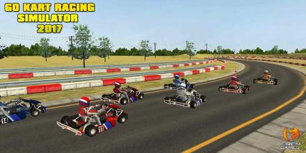 Go Kart driving Simulator 2017截图1