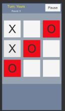 New Tic Tac Toe Game - Noughts & crosses截图4