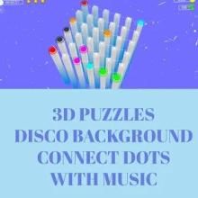 Connect Puzzle 3D截图3