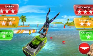 Aqua Moto Racing 2 Free截图4