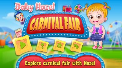 Baby Hazel Carnival Fair截图1