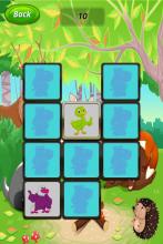 Puzzle! Free Animal Color Match截图2