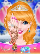 Makeup Artist - Princess Wedding截图4