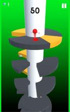 Ultimate Helix Jumping Ball截图1