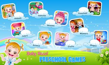 Baby Hazel Preschool Games截图4