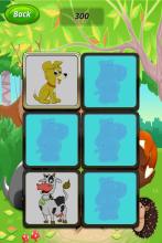 Puzzle! Free Animal Color Match截图5