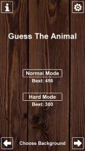 Guess The Animal - English - Free Learning Game截图1