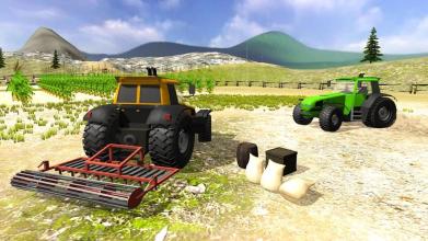 Farming Simulator-Farm Tractor截图4