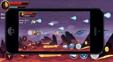 Saiyan Heroes Fighter Games截图3