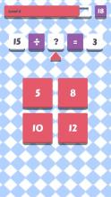 Math Challenge Mania : Brain Workout截图3