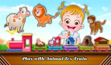 Baby Hazel Learn Animals截图3