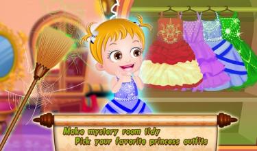 Baby Hazel Princess Makeover截图3