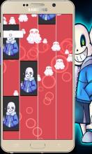 Piano game Sans.Undertale Music截图3