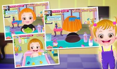 Baby Hazel Baby Care Games截图4