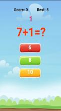 Math games brain workout training截图1