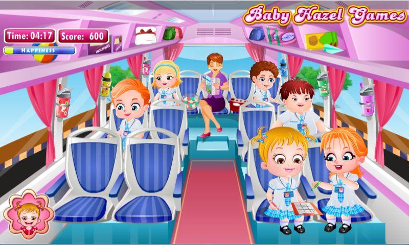 Baby Hazel Preschool Picnic截图5