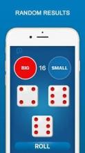 Dice Roller - lucky players, Free and easy to use截图1