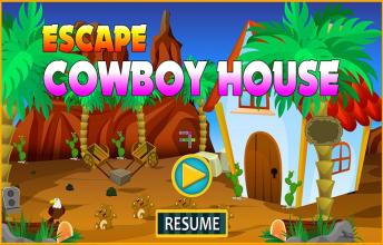 Best Escape Games - Cowboy House截图2