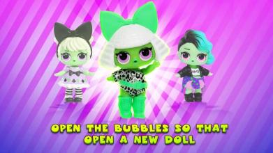 Dolls Surprise Opening Eggs - LQL 2018 Toys截图3