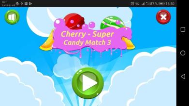 Cherry Super Match Game截图3