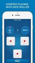 Dice Roller - lucky players, Free and easy to use截图5