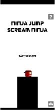 Ninja Jump : Scream Ninja截图5