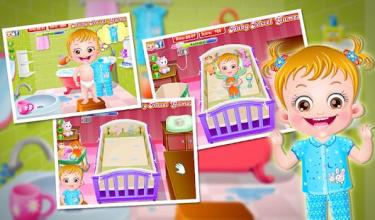 Baby Hazel Baby Care Games截图1