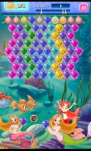 Bubble Fish Mermaid截图2