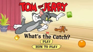 Tom And Jerry - What's The Catch截图5